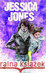 Jessica Jones T.3 Pówrot Purple Mana Brian Michael Bendis 9788365938787 Mucha Comics - książka