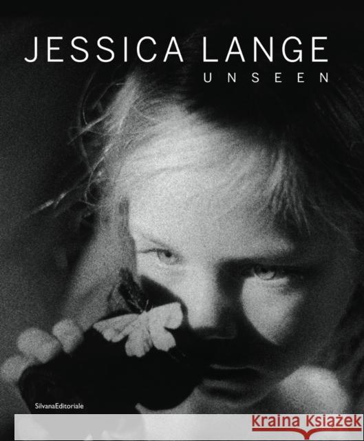 Jessica Lange: Unseen Anne Morin 9788836630257 Silvana - książka