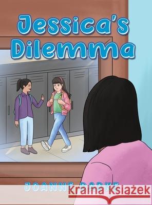 Jessica's Dilemma Joanne Radke 9798890915603 Readersmagnet LLC - książka