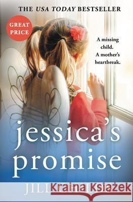 Jessica's Promise Jill Childs 9781538732915 Forever - książka
