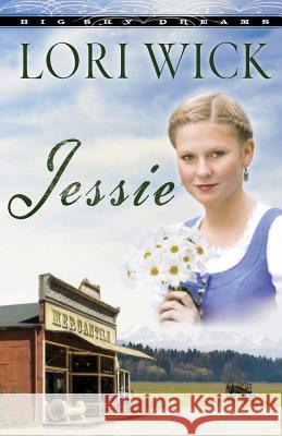 Jessie Lori Wick 9780736920803 Harvest House Publishers,U.S. - książka