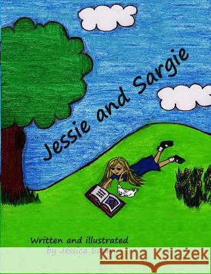 Jessie and Sargie Jessica Eden Jessica Eden 9781517670382 Createspace - książka