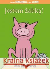 Jestem żabką! Mo Willems 9788367356107 Babaryba - książka