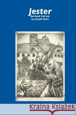 Jester Geoff Hart 9781927972212 Diaskeuasis Publishing - książka