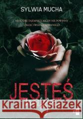 Jesteś nasza Sylwia Mucha 9788382905328 WasPos - książka