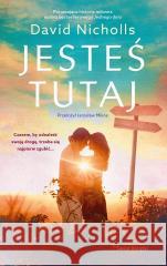 Jesteś tutaj David Nicholls 9788368471588 Świat Książki - książka