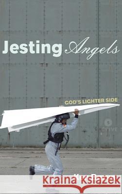 Jesting Angels Ken Bazyn 9781498220590 Resource Publications (CA) - książka