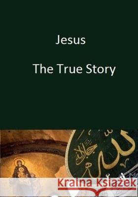 Jesus Ibn Kathir 9781532926426 Createspace Independent Publishing Platform - książka