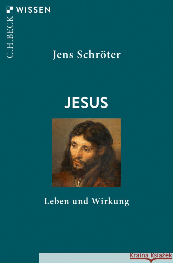 Jesus Schröter, Jens 9783406756016 Beck - książka