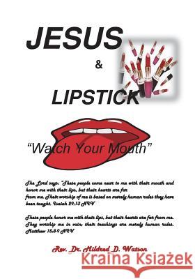 Jesus & Lipstick: 