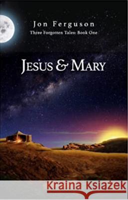 Jesus & Mary    9781911249863 Huge Jam - książka