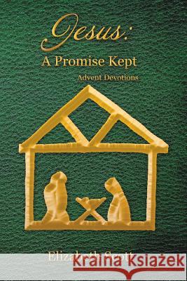 Jesus: a Promise Kept: Advent Devotions Elizabeth Scott 9781973640424 WestBow Press - książka