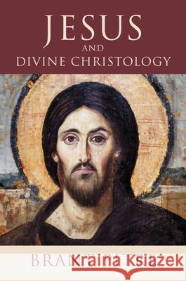 Jesus and Divine Christology Brant Pitre 9780802886071 William B. Eerdmans Publishing Company - książka