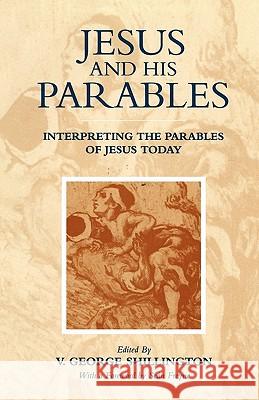 Jesus and His Parables Shillington, V. George 9780567085962 T. & T. Clark Publishers - książka