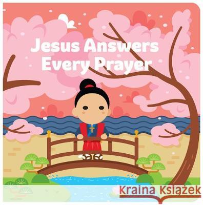 Jesus Answers Every Prayer Joe Klinker Manu Corsi 9781681926254 Our Sunday Visitor - książka