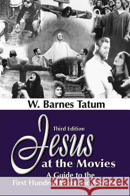 Jesus at the Movies W. Barnes Tatum 9781598151169 Polebridge Press - książka