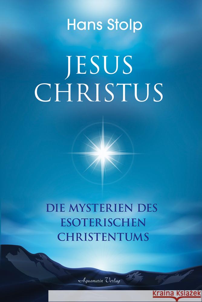 Jesus Christus Stolp, Hans 9783894279011 Aquamarin - książka