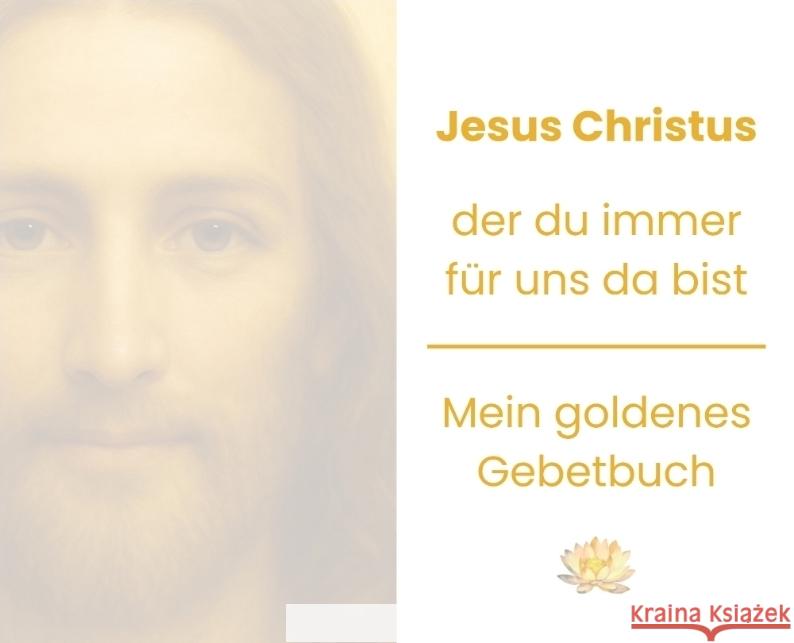 Jesus Christus, der du immer für uns da bist Rettig, Johanna 9783384693860 tredition - książka