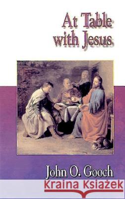 Jesus Collection at Table with Jesus Gooch, John O. 9780687090754 Abingdon Press - książka