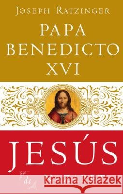 Jesús de Nazaret Ratzinger, Joseph 9780385525046 Image - książka