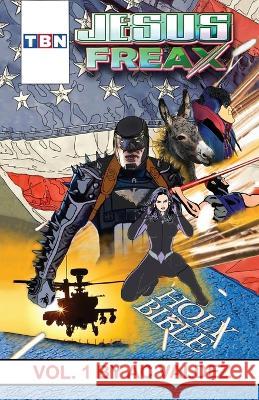 Jesus Freax A C Valdez   9798887383347 Trilogy Christian Publishing - książka