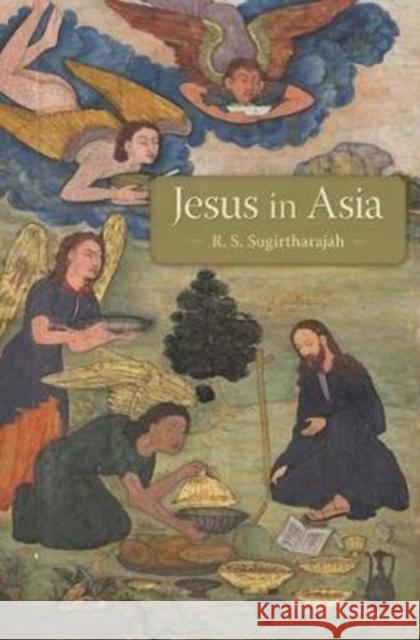 Jesus in Asia R. S. Sugirtharajah 9780674051133 Harvard University Press - książka