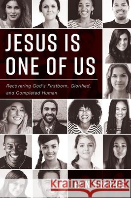 Jesus Is One of Us Ron Simkins 9781725263109 Resource Publications (CA) - książka