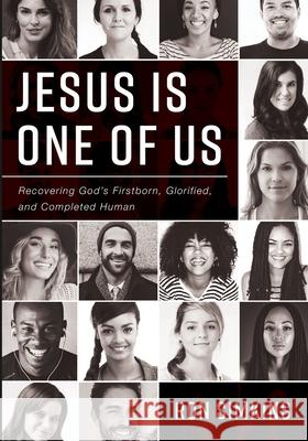 Jesus Is One of Us Ron Simkins 9781725263116 Resource Publications (CA) - książka