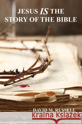 Jesus IS the Story of the Bible Russell, David M. 9781630731632 Faithful Life Publishers - książka