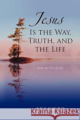 Jesus Is the Way, Truth, and the Life Solomon 9781436384308 Xlibris Corporation - książka