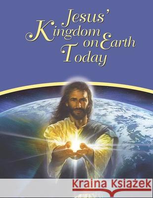 Jesus' Kingdom on Earth Today: Equipping and Training Seminar Joe Weir 9781515136644 Createspace Independent Publishing Platform - książka