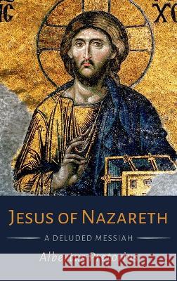 Jesus of Nazareth Albertus Pretorius 9781666746655 Wipf & Stock Publishers - książka