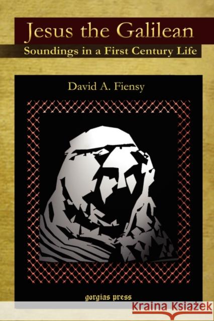 Jesus the Galilean: Soundings in a First Century Life David Fiensy 9781593333133 Gorgias Press - książka