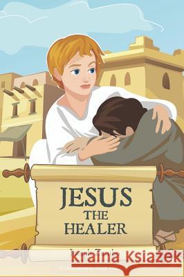 Jesus: The Healer Joseph Zumbo Stan Mikov 9780996561808 Joseph Zumbo - książka
