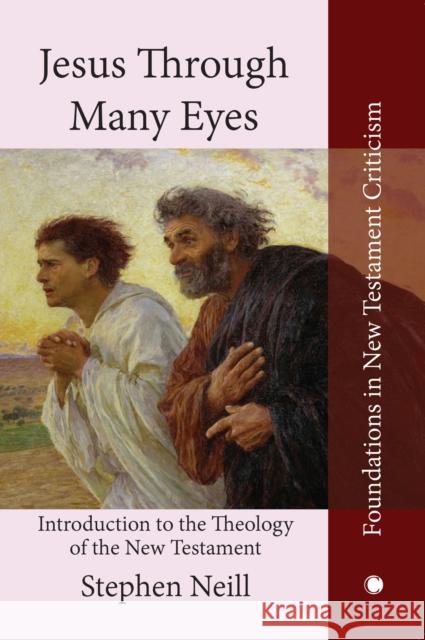 Jesus Through Many Eyes  9780227178591 James Clarke & Co Ltd - książka