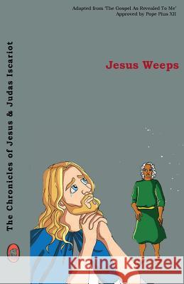 Jesus Weeps Lamb Books 9781910621318 Lambbooks - książka