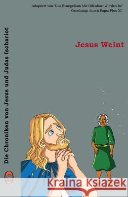 Jesus Weint Lamb Books 9781910621370 Lambbooks - książka