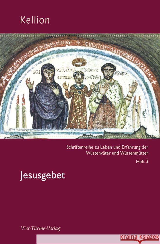 Jesusgebet  9783896807489 Vier Türme - książka