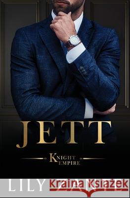 Jett Lily Zante 9781914467882 Silver Rae Press - książka