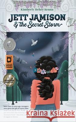 Jett Jamison and the Secret Storm: Brave Girls Collection Kimberly Behre Kenna 9781685132439 Black Rose Writing - książka