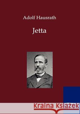 Jetta Hausrath, Adolf 9783846000663 Salzwasser-Verlag - książka