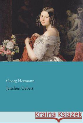 Jettchen Gebert Hermann, Georg 9783862679041 Europäischer Literaturverlag - książka