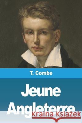 Jeune Angleterre T Combe   9783988810298 Prodinnova - książka
