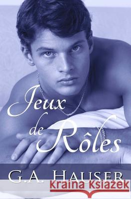 Jeuz De Roles: serie d'action Girault, Benedicte 9781499182378 Createspace - książka