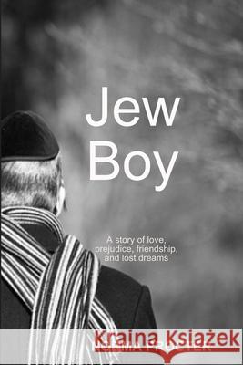 Jew Boy Norma Procter 9780244113551 Lulu.com - książka