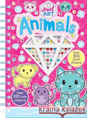 Jewel Art Animals Connie Isaacs Bethany Carr 9781835552049 Two Windmills - książka