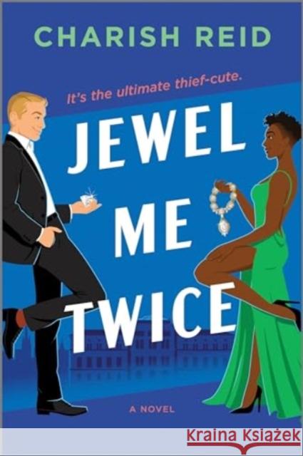 Jewel Me Twice Charish Reid 9781335009463 Canary Street Press - książka