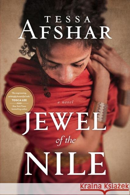 Jewel of the Nile Tessa Afshar 9781496428769 Tyndale House Publishers - książka