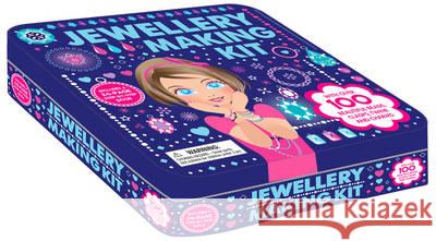 Jewellery Making  9781784408015 Bonnier Books Ltd - książka