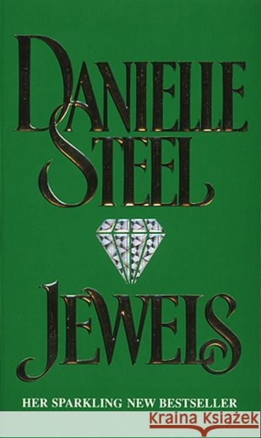 Jewels Danielle Steel 9780552137454  - książka